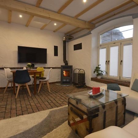 Eifel Kate, Relaxen Mit Sauna Und Whirlpool Кроненбург Экстерьер фото